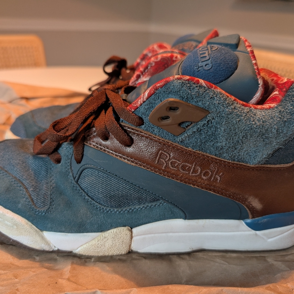Reebok Pump Cowboy Pack - Picture 4 of 5